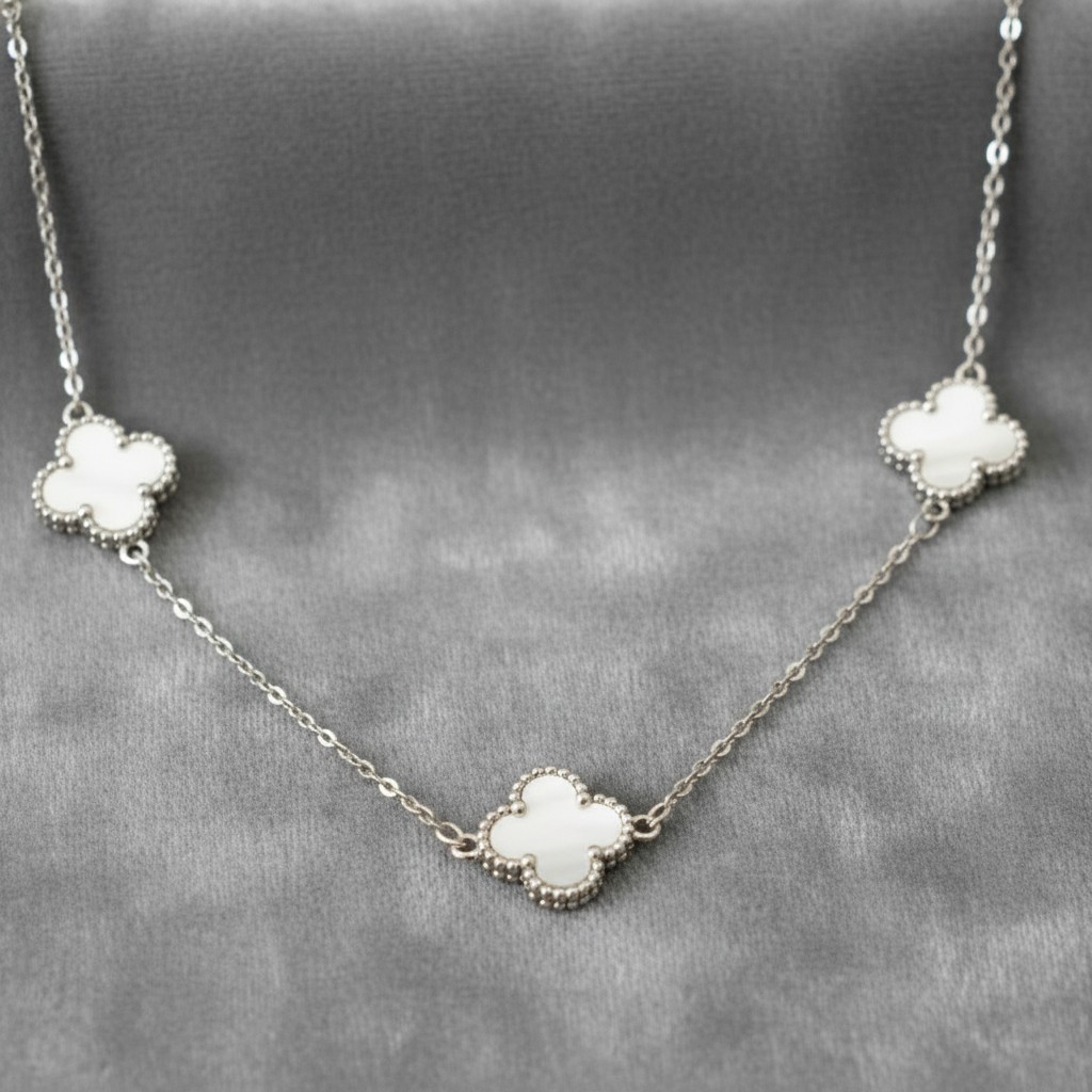 Mother of Pearl Clover Station