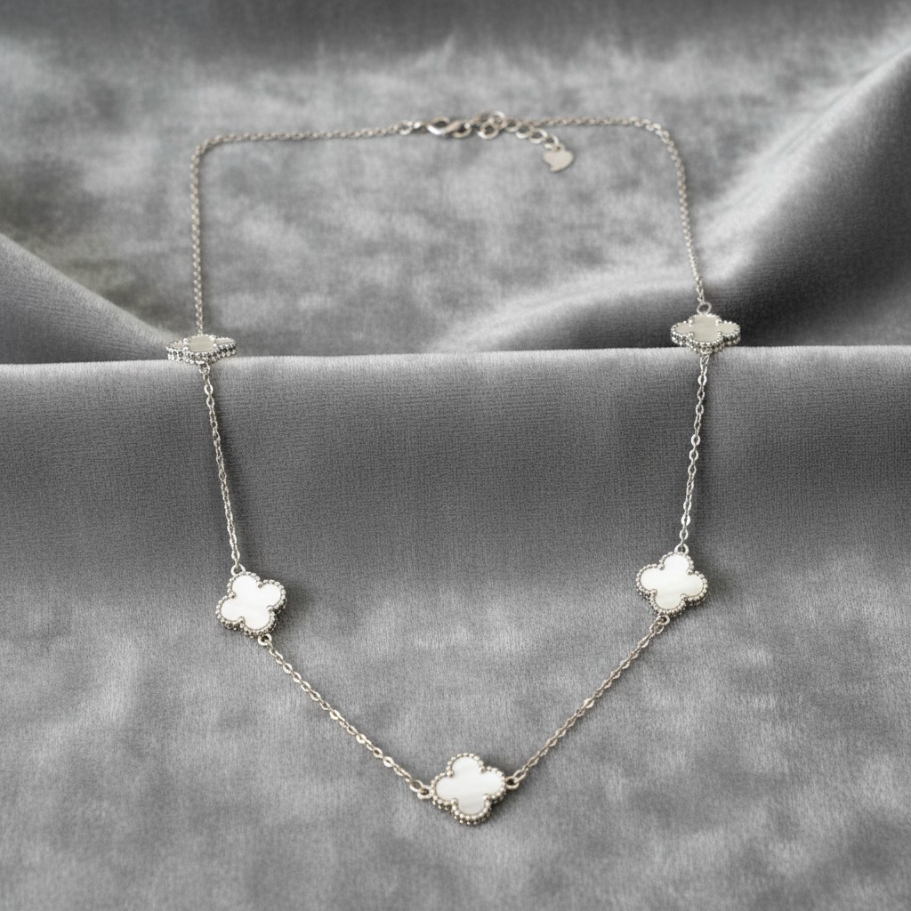 Mother of Pearl Clover Station