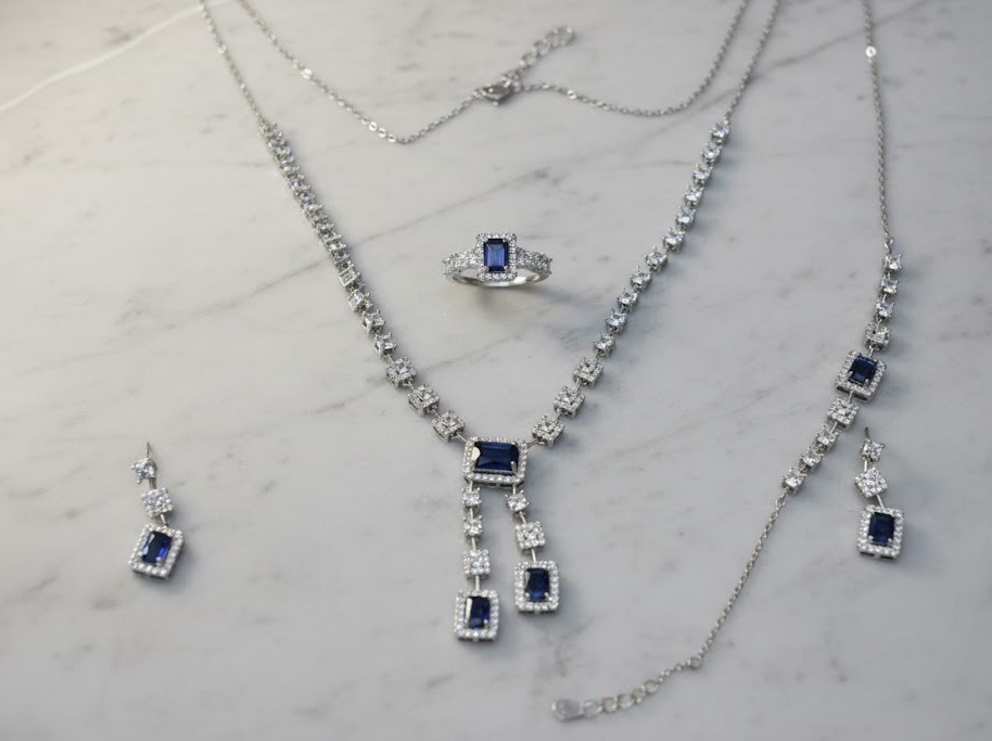 The Midnight Elegance Collection.