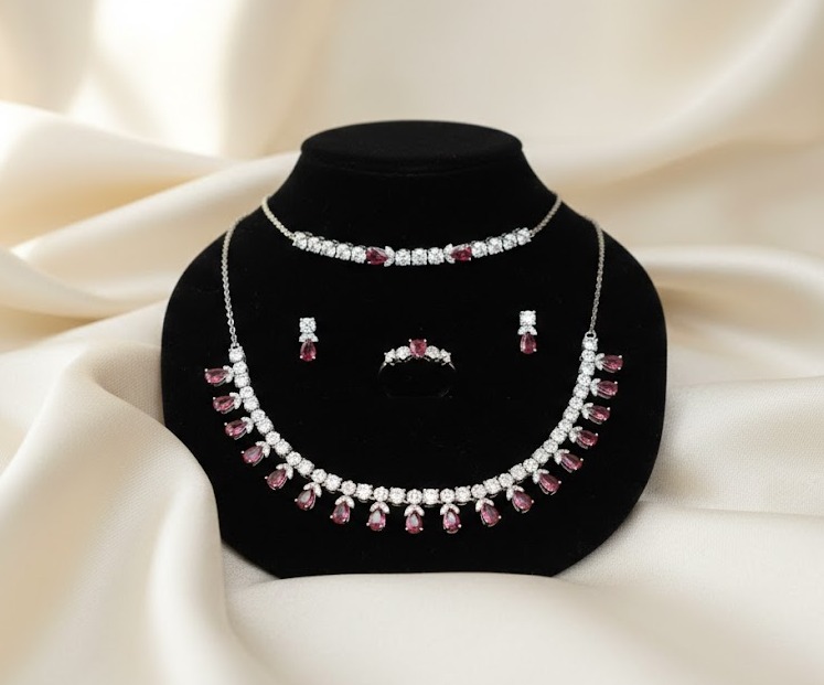 The Scarlet Empress Collection.