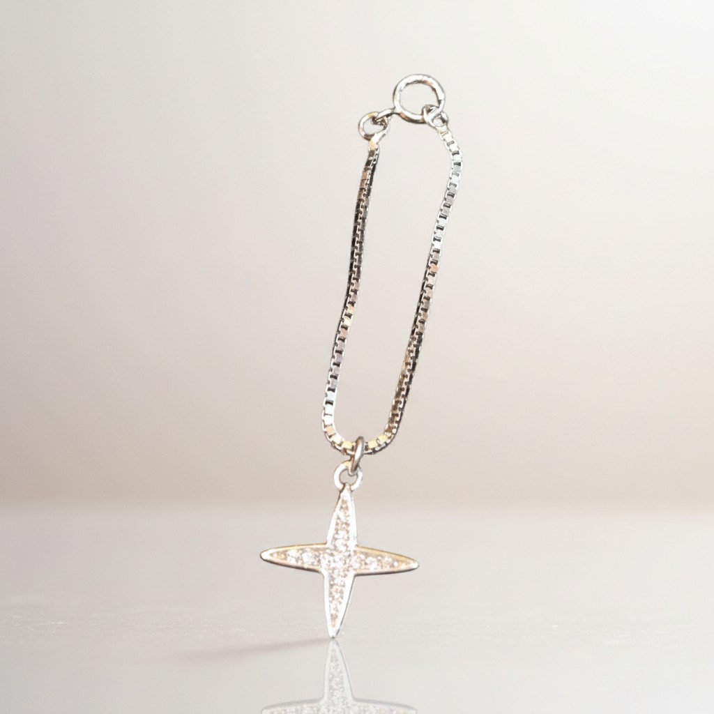 The Serenity Watch Charm