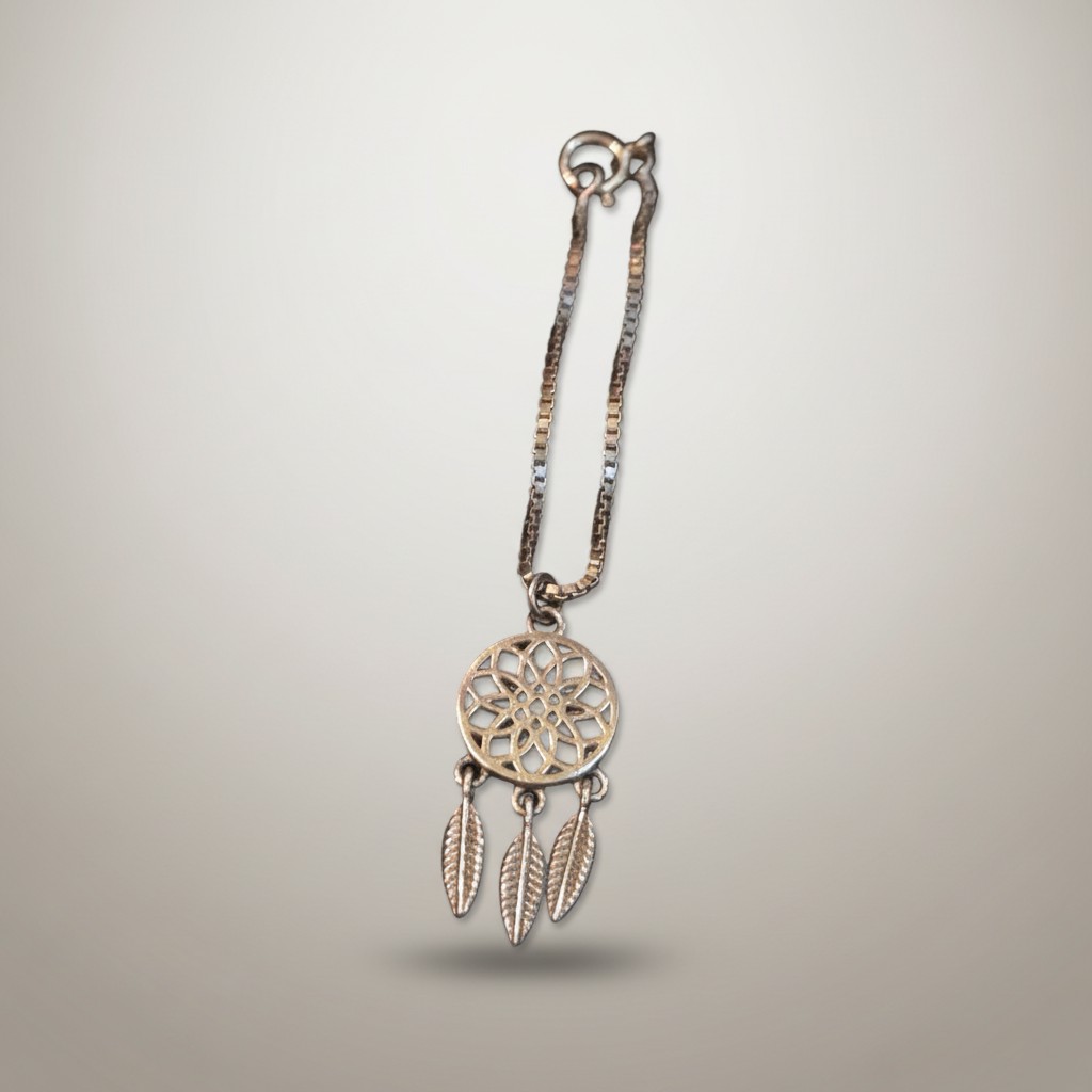 Anchor Watch Charm