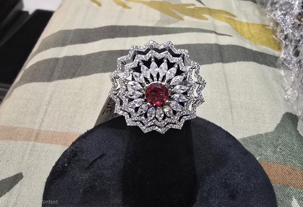 Ruby ring