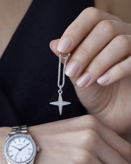 The Serenity Watch Charm