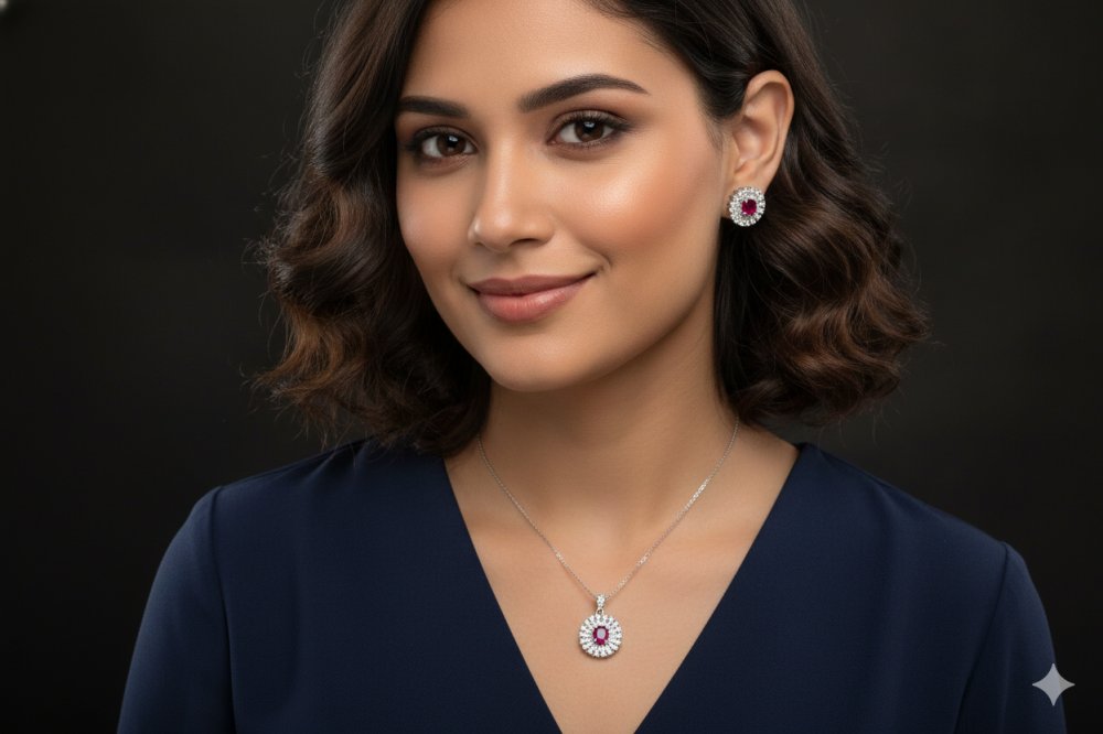 The Crimson Halo Set