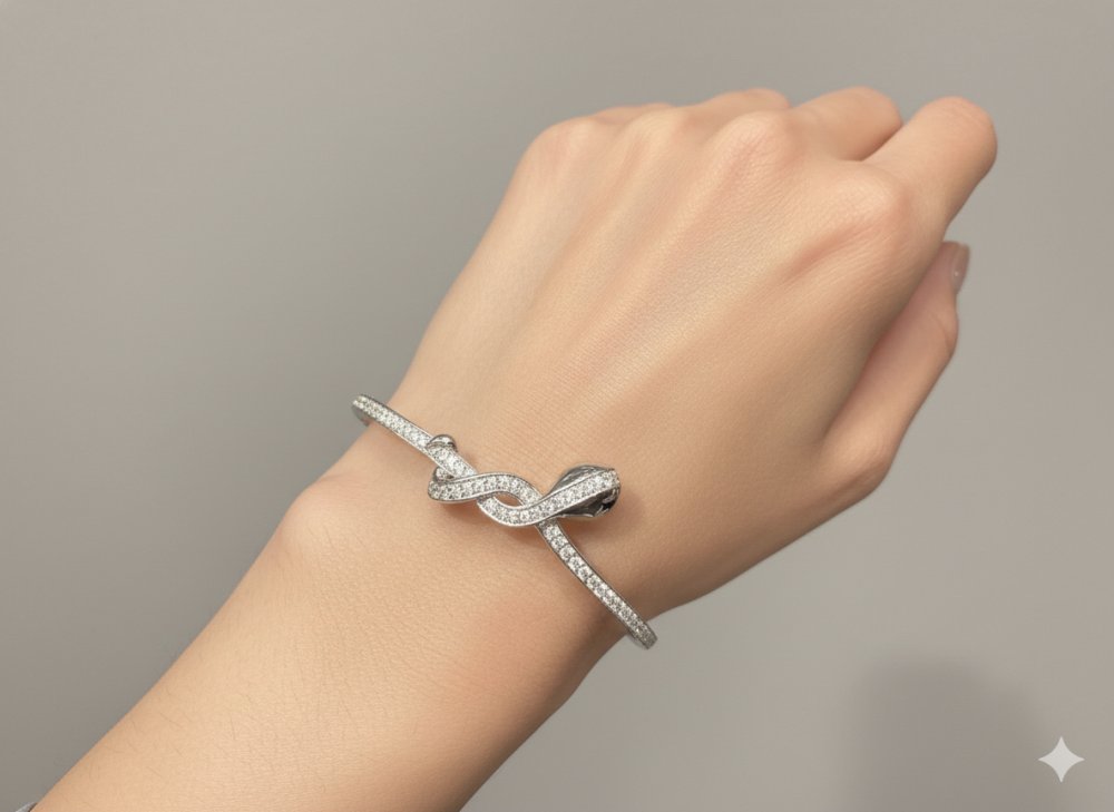 The Infinity Cobra Kada