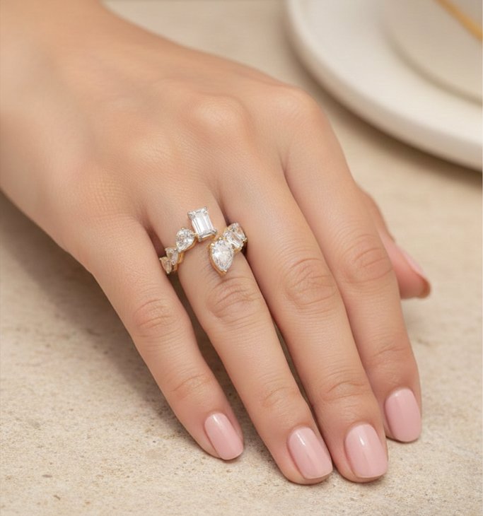The Serendipity Ring