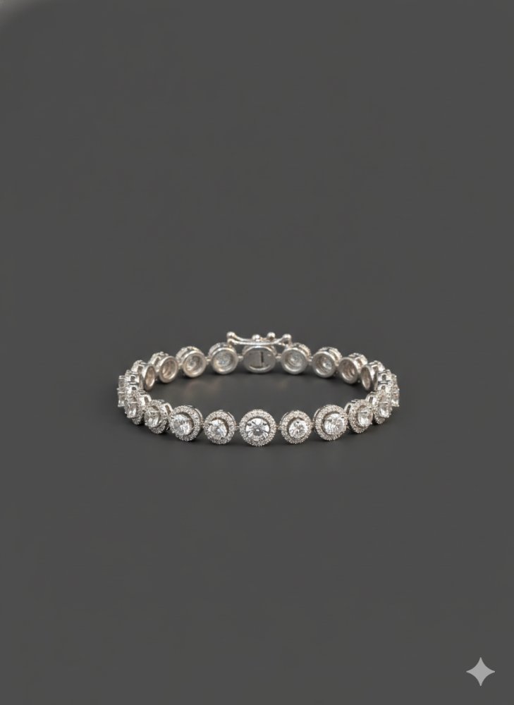 Eternal Orbit Bracelet