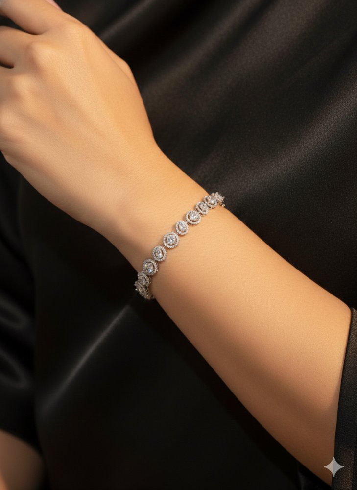 Eternal Orbit Bracelet