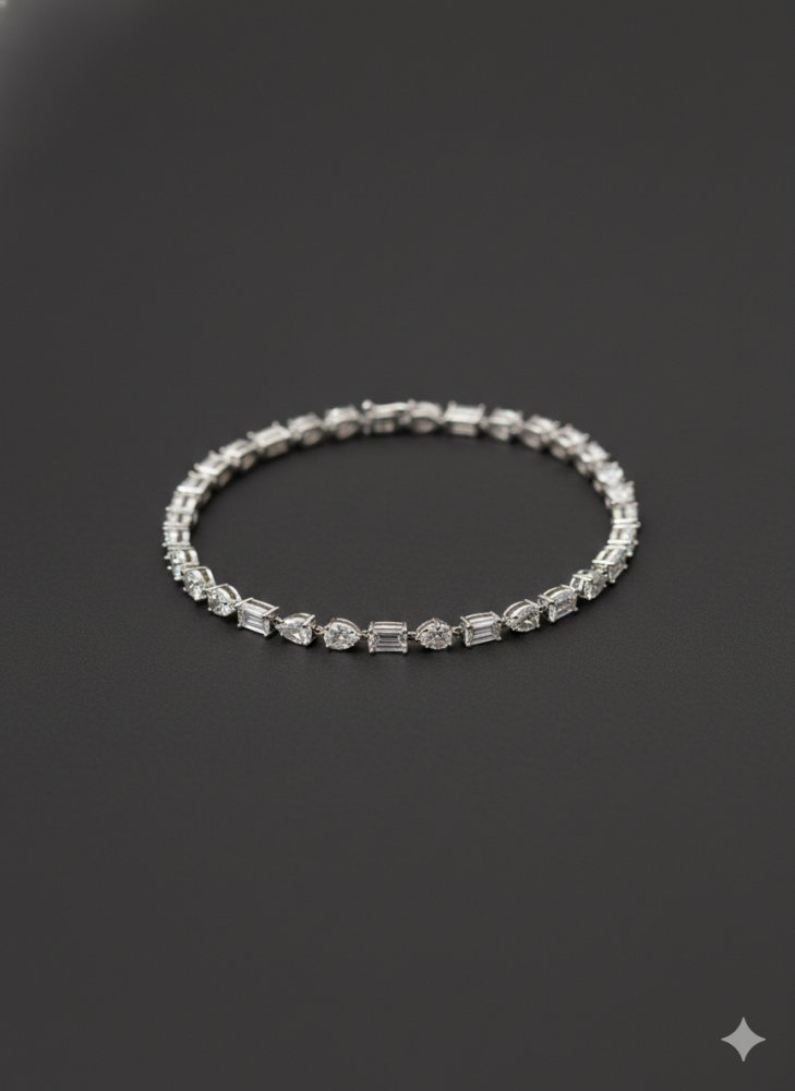 The Eternal Horizon Bracelet