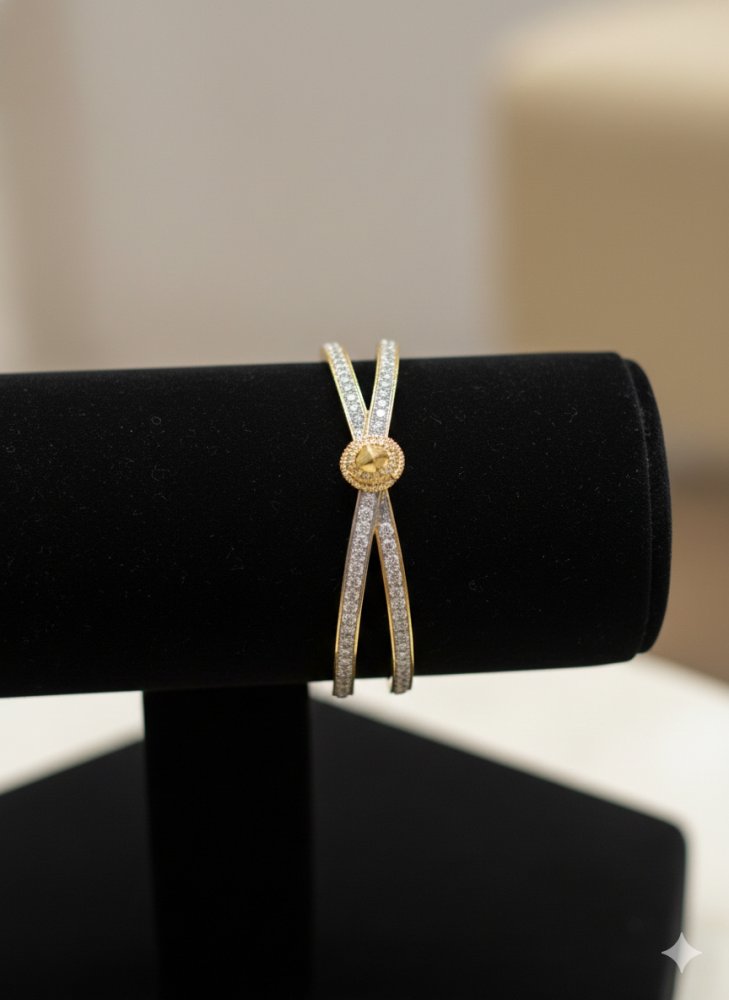 The Astra Cross Kada