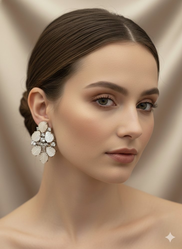 Mother-of-Pearl Foliage Drops