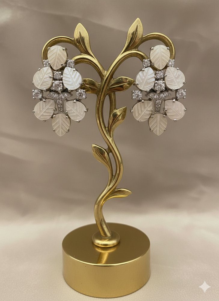 Mother-of-Pearl Foliage Drops