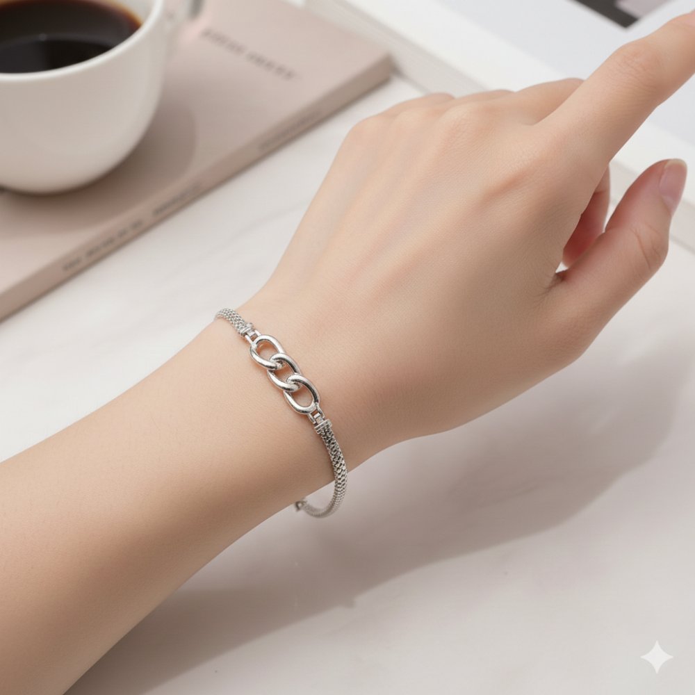 The Unity Link Bracelet
