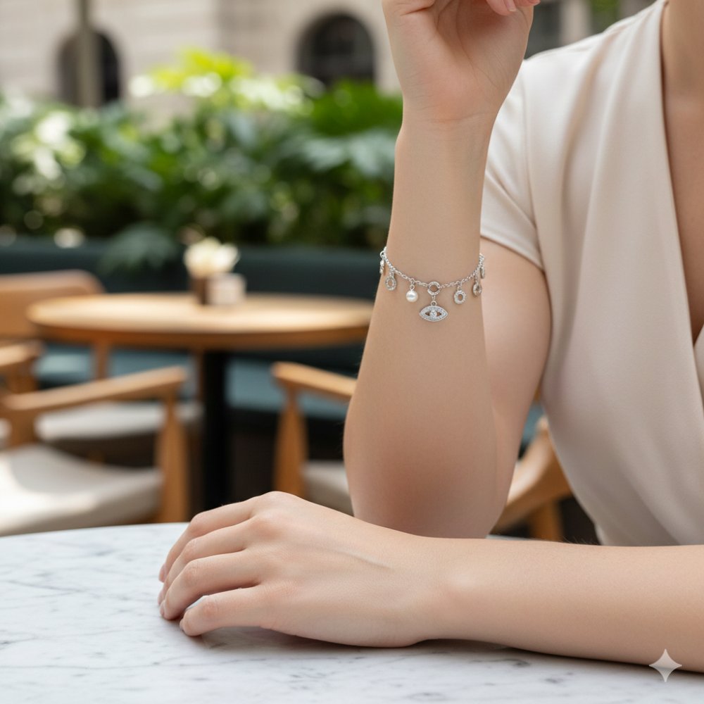 The Aura Charm Bracelet