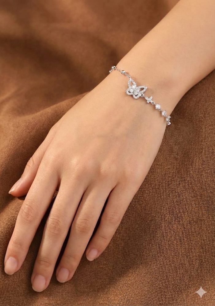 Mariposa Sparkle Bracelet