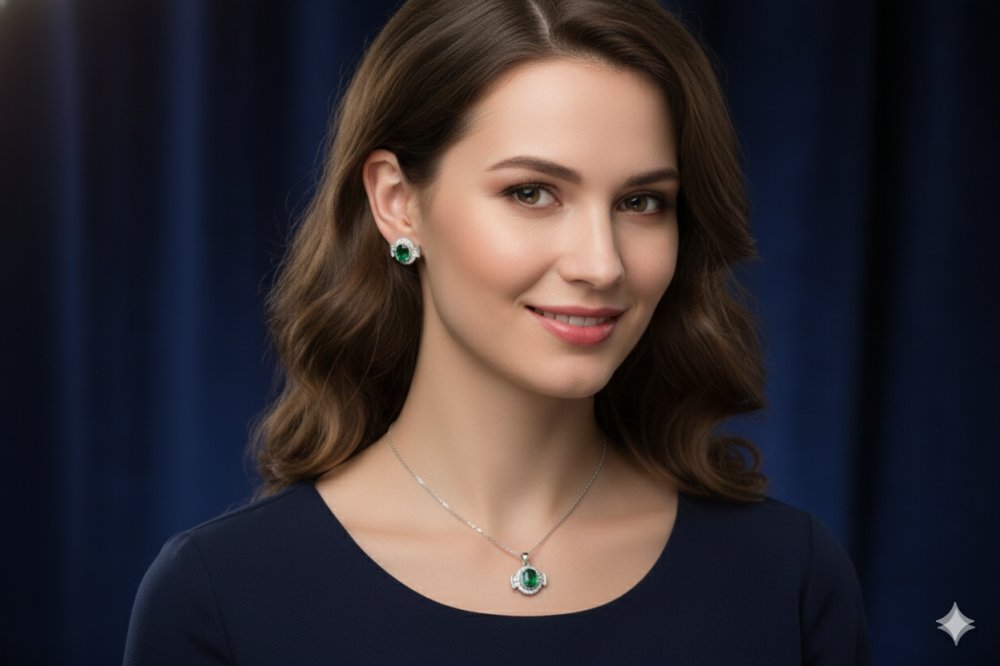 The Verdant Halo Set