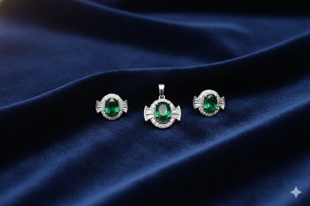 The Verdant Halo Set