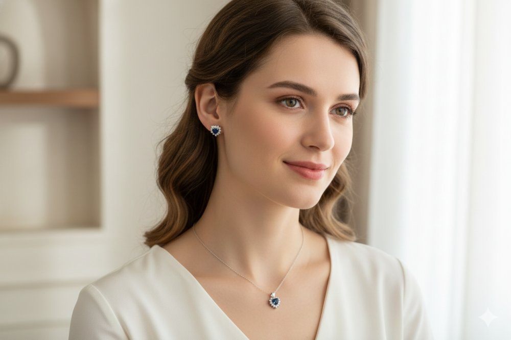 The Azure Ethereal Set