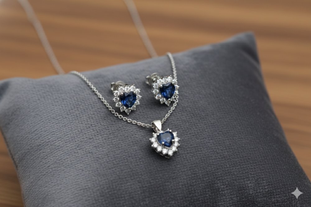 The Azure Ethereal Set