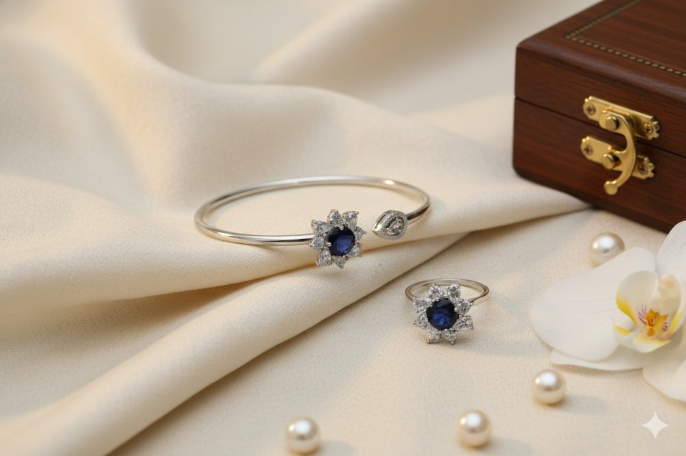 The Azure Empress Collection