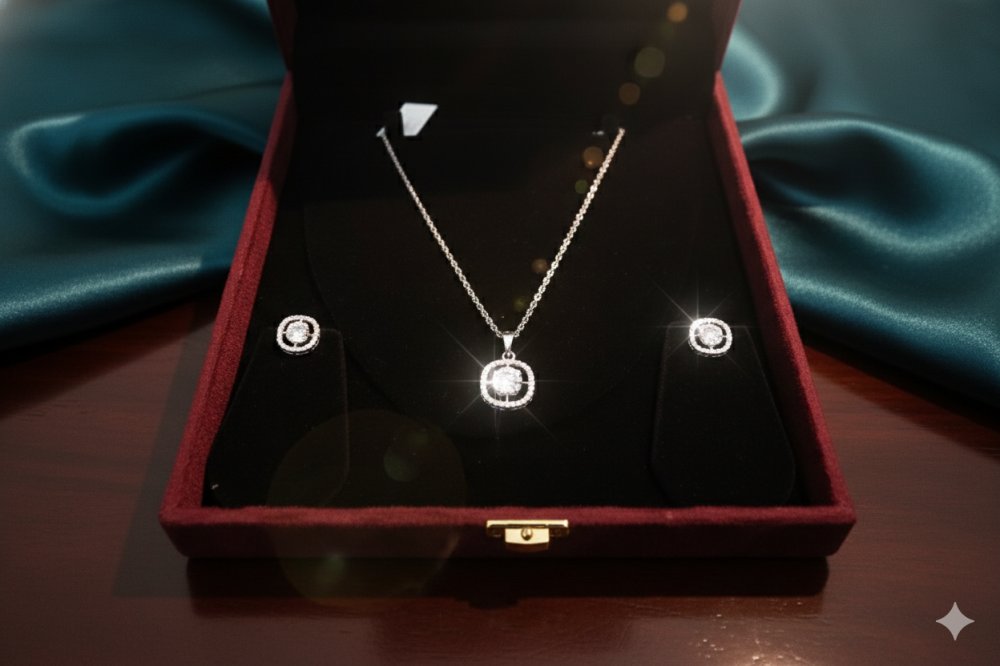 The Celestial Halo Set