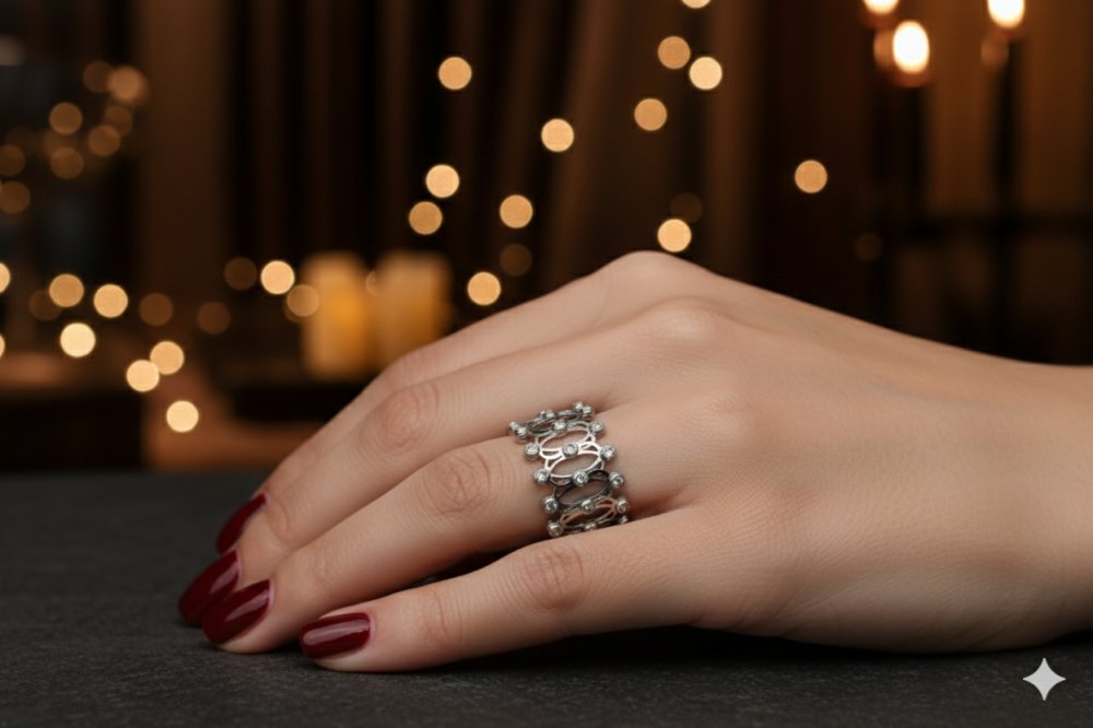 The Celestial Lace Band