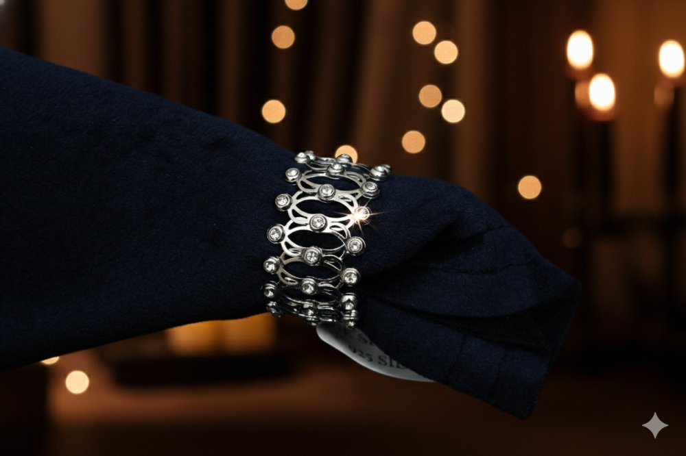 The Celestial Lace Band