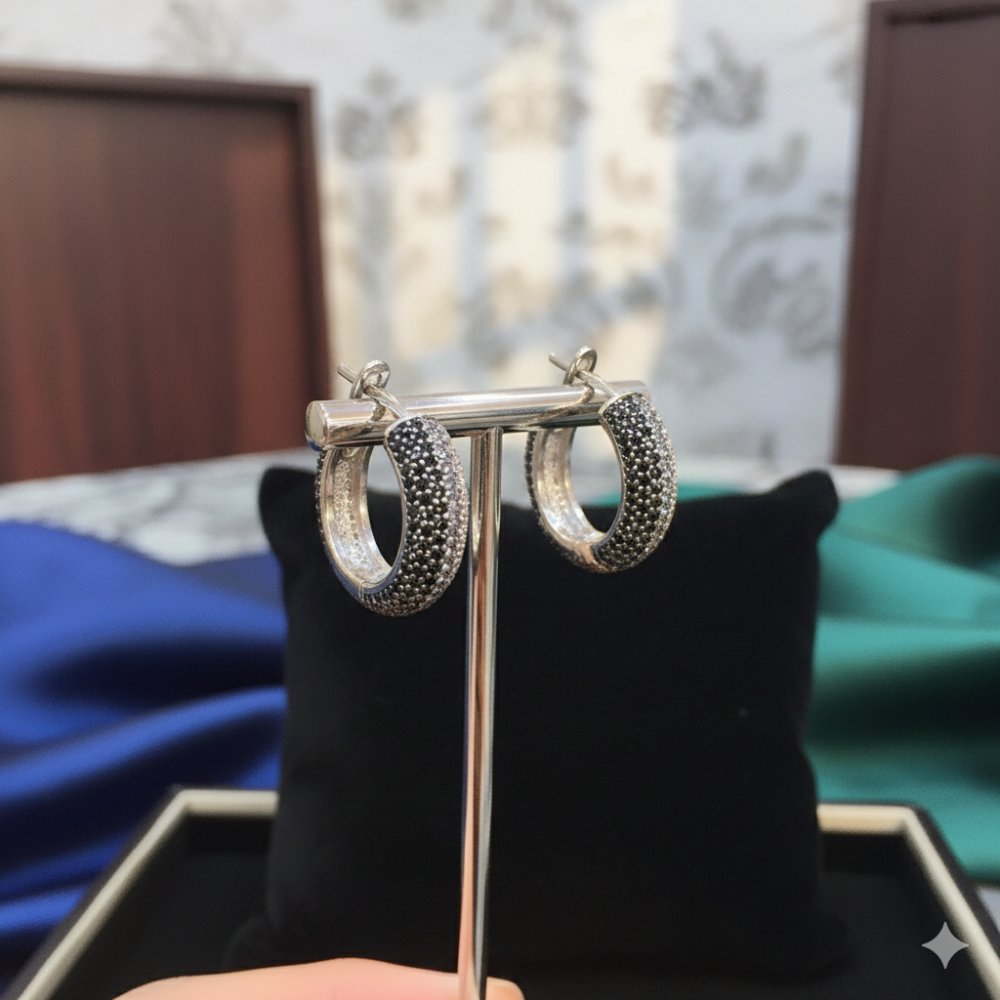 Celestial Orbit Hoops