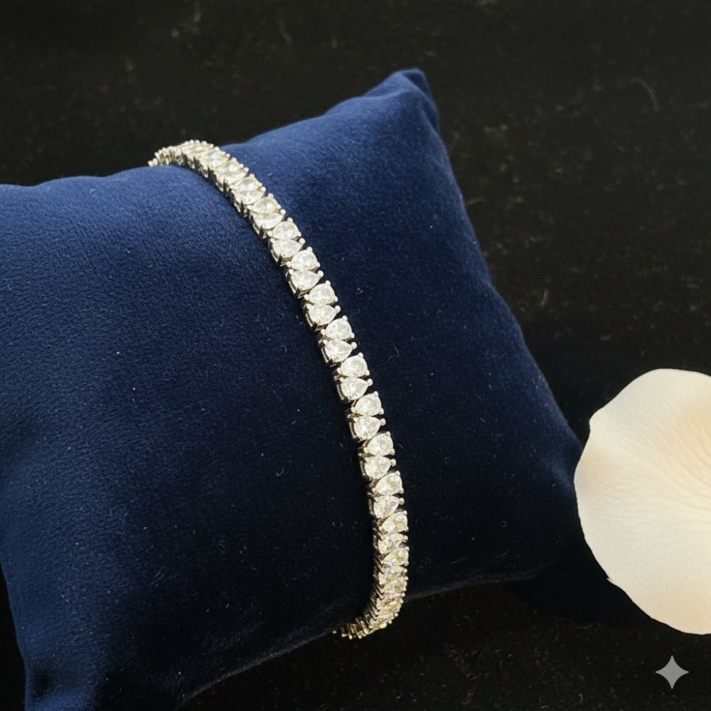 Timeless Teardrop Link.