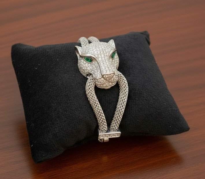 Argent Panthera