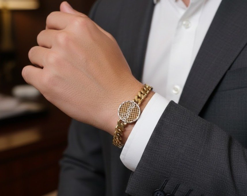 The Monarch Cuban Link