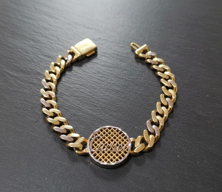 The Monarch Cuban Link