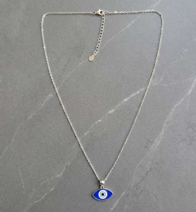 Azure Guardian Necklace