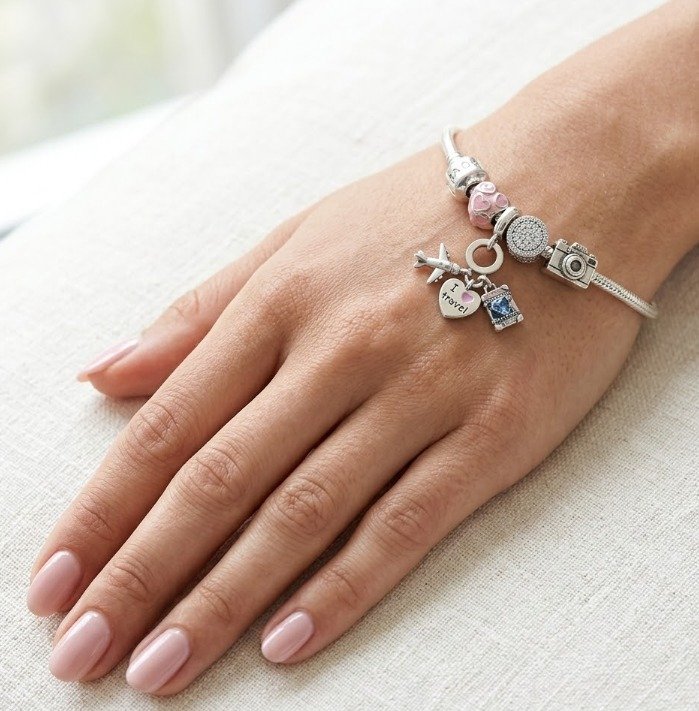 The Wanderlust Dangle Charm