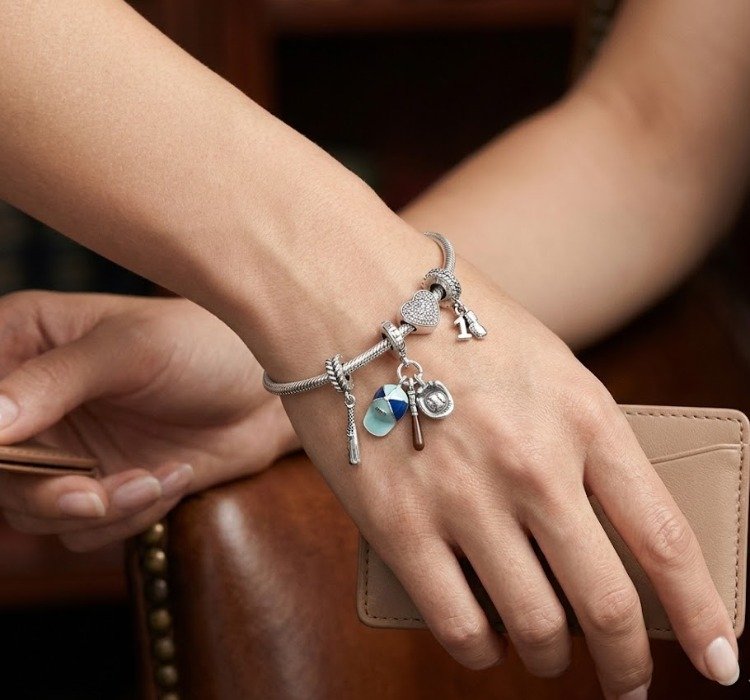 The Grand Slam Trio Charm