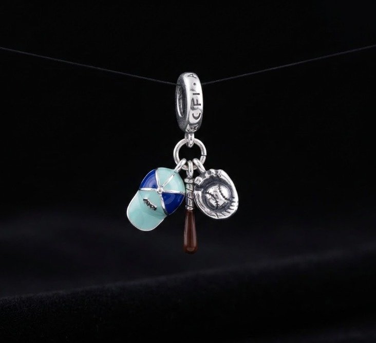 The Grand Slam Trio Charm