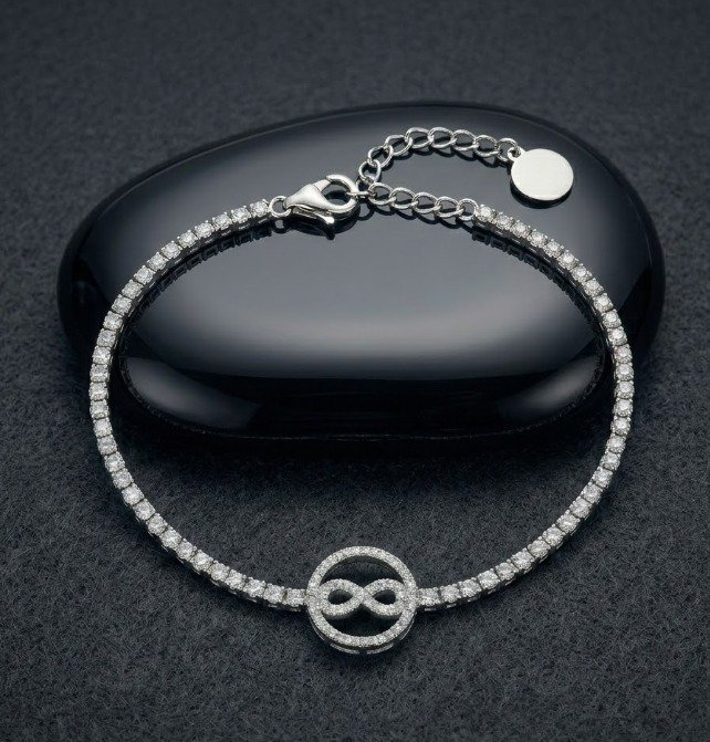 The Eternal Spark Bracelet