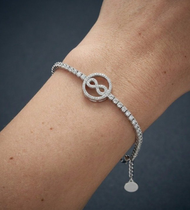 The Eternal Spark Bracelet