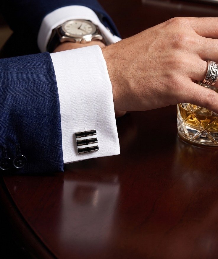 The Monochrome Stripe