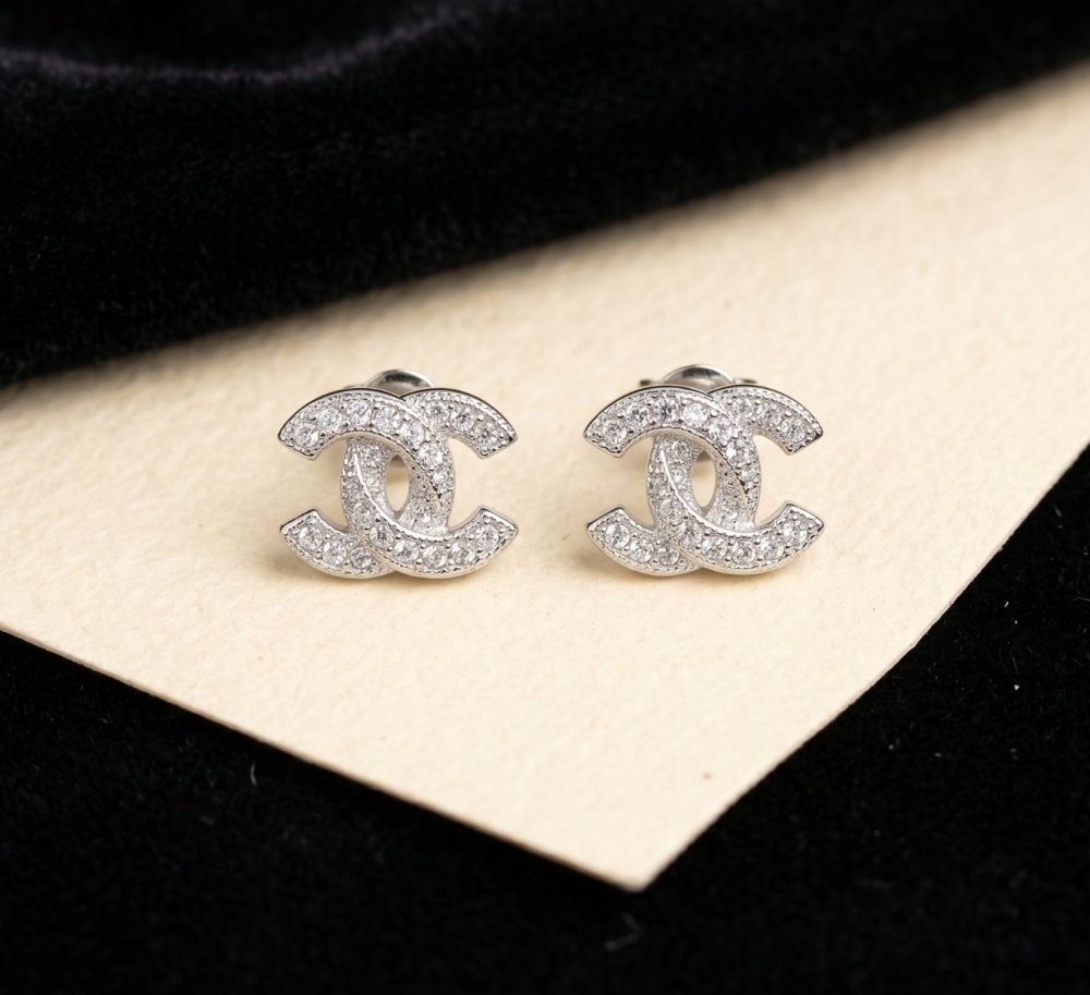 Sparkling Icon Earrings