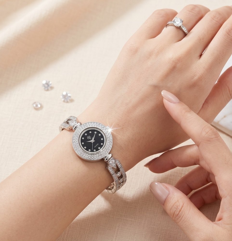 The Noir Stellar Watch