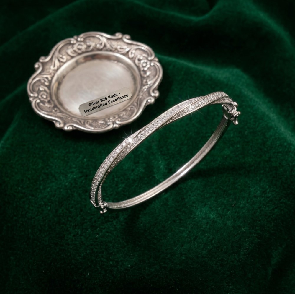 The Celestial Twist Kada