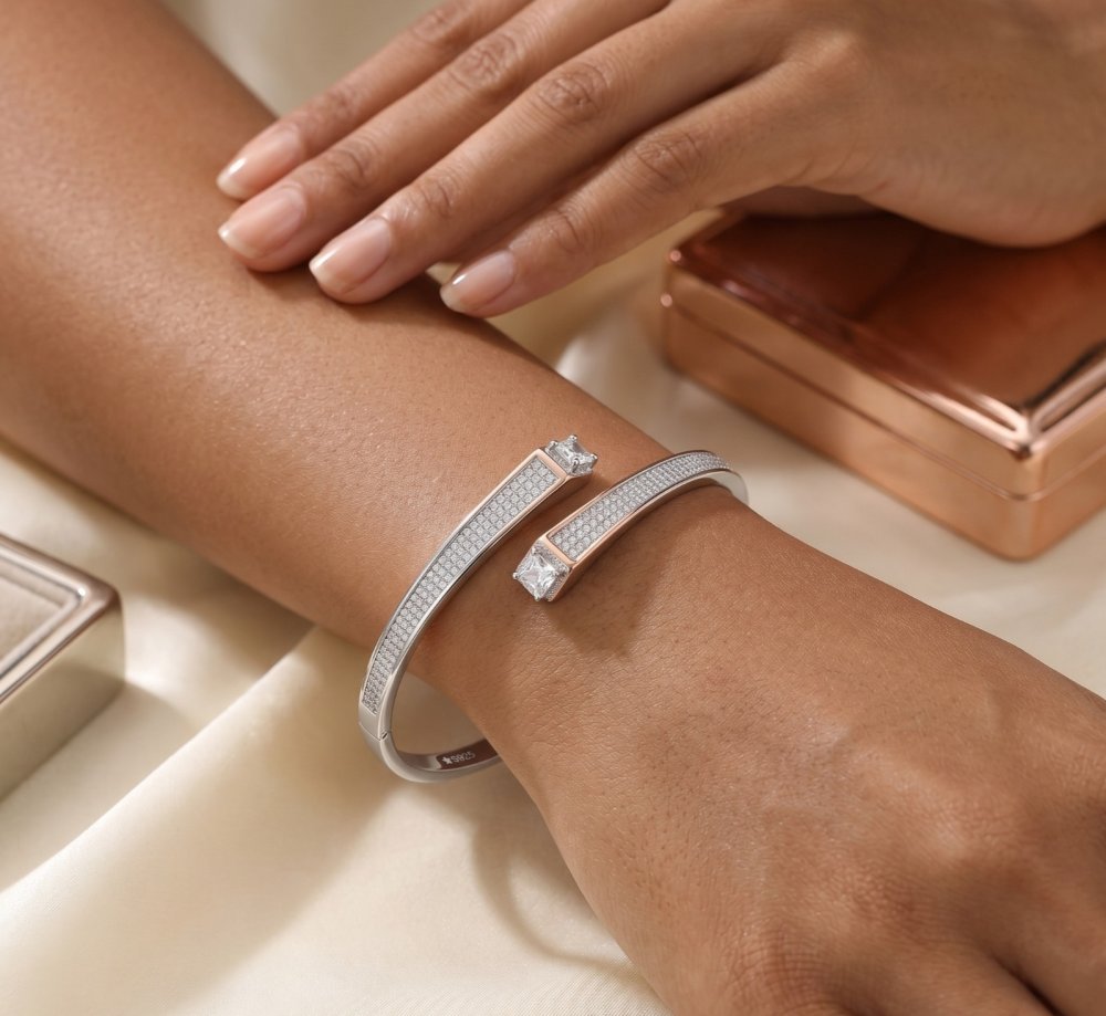 The Stellar Bypass Bangle