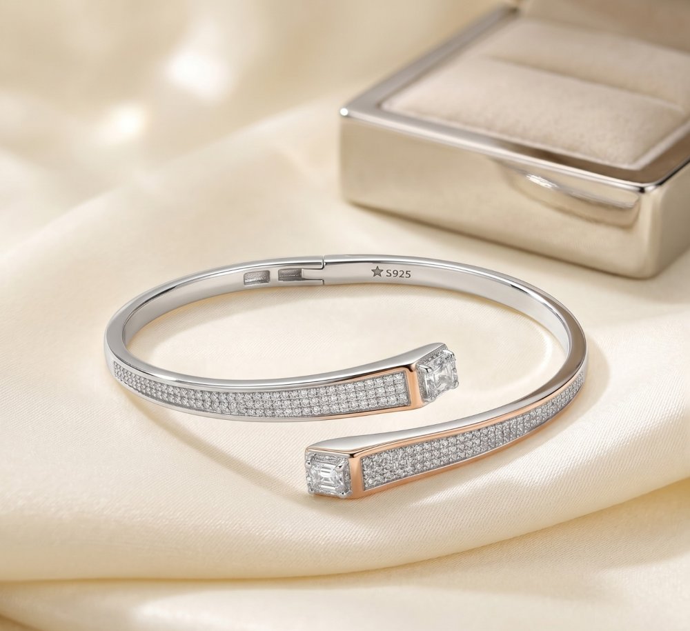 The Stellar Bypass Bangle
