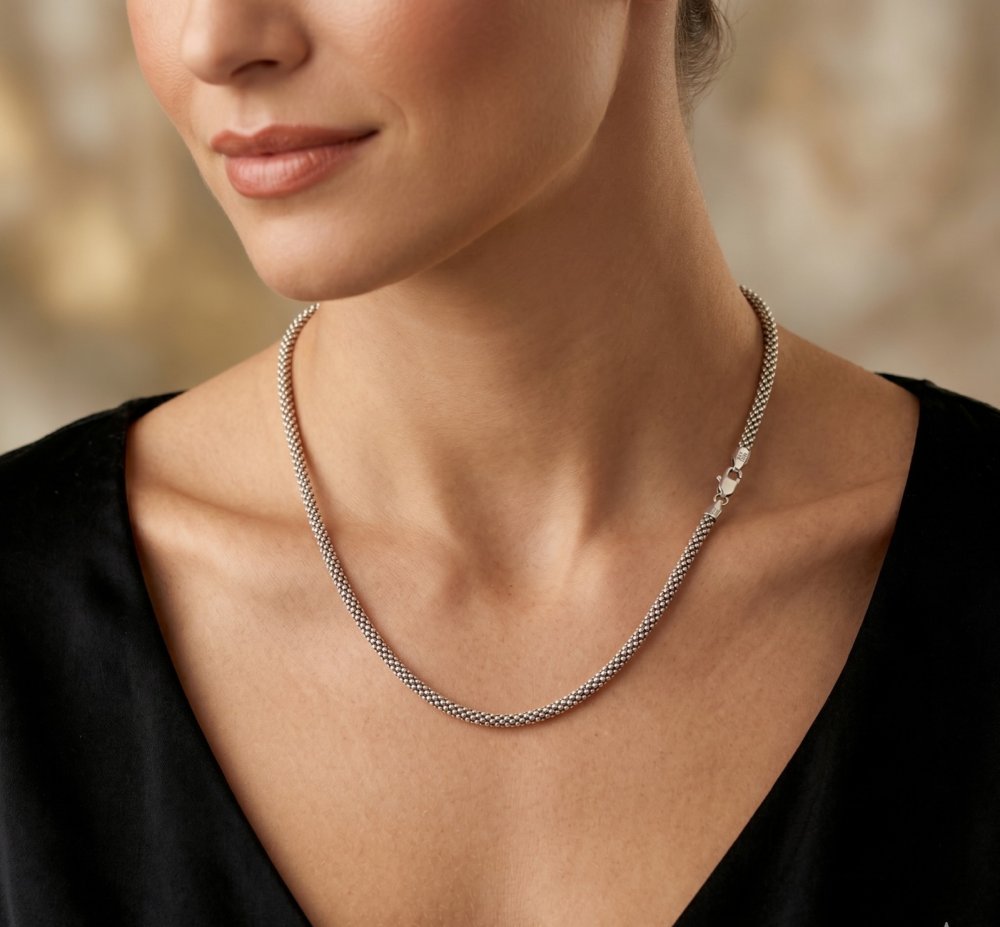 The Sterling Luna Chain