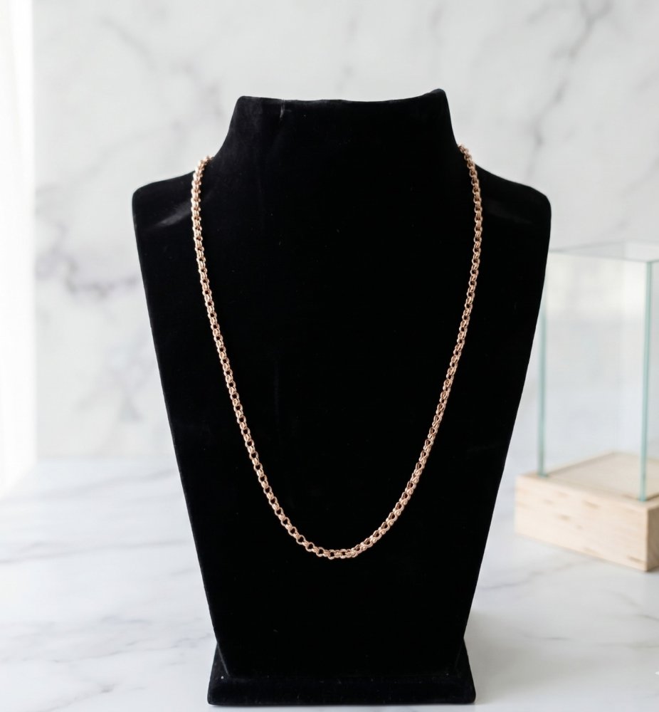 The Sterling Belcher Chain