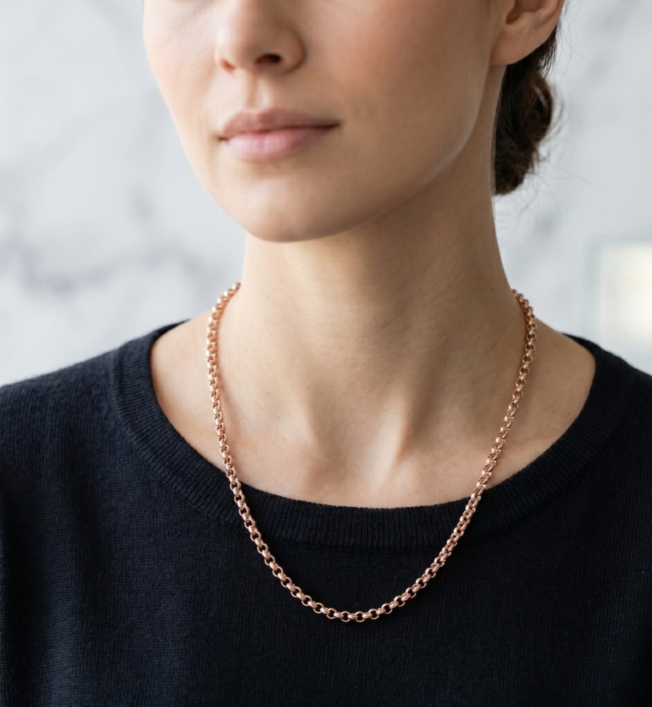 The Sterling Belcher Chain