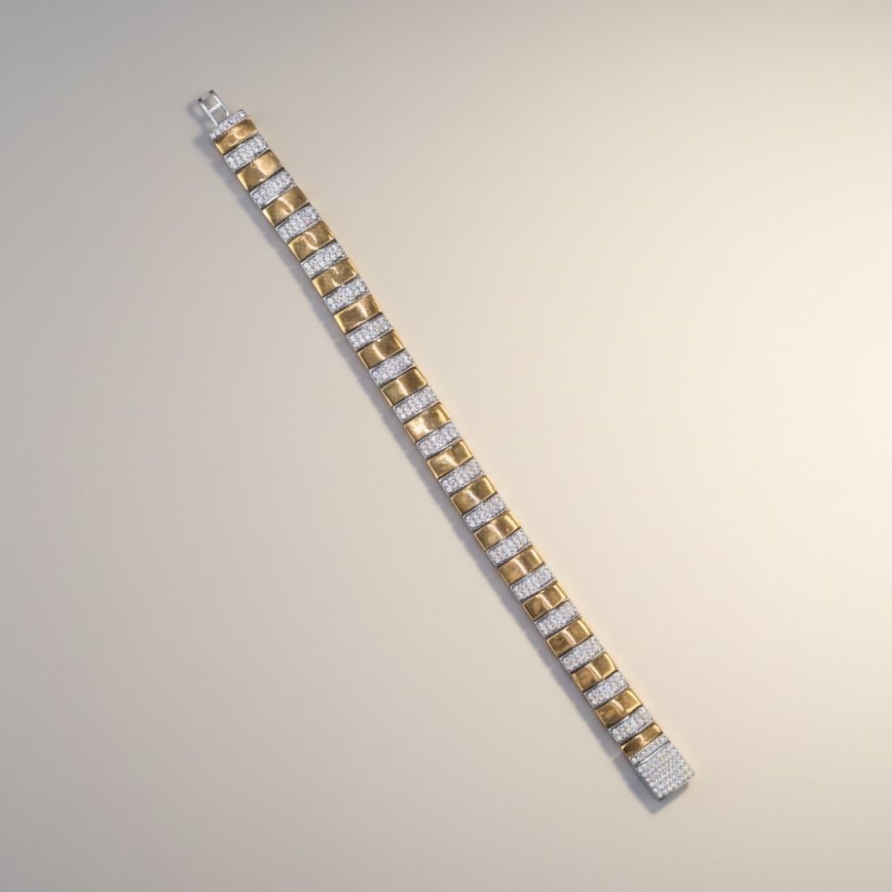 The Aurelius Link Bracelet