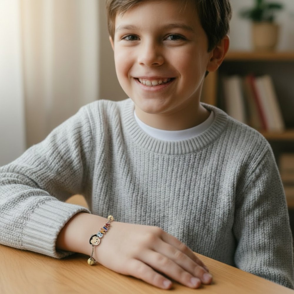 Chhota Bheem Kids' Bracelet